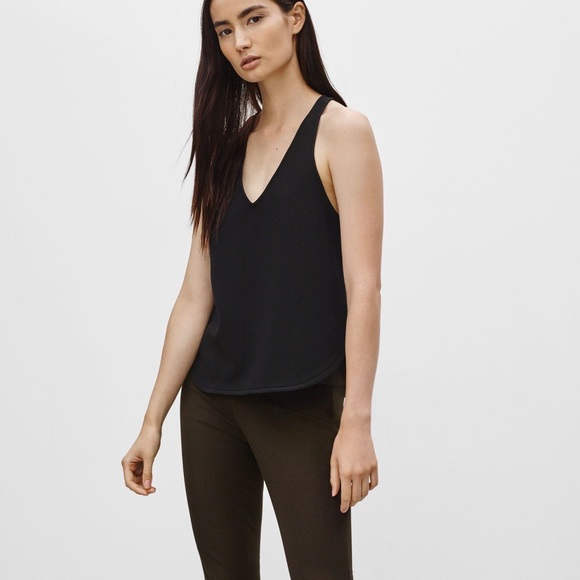 Aritzia Babaton Taggart Blouse - Picture 1 of 5